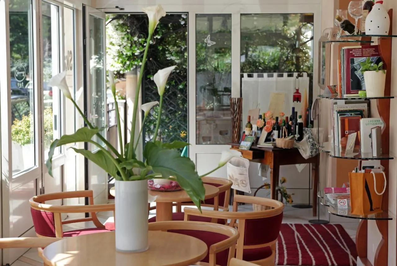 Hotel B&B Villa Irma Ρίμινι