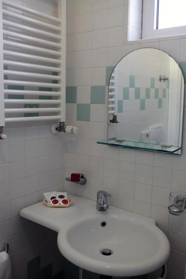 Hotel Villa Irma Rimini Italia
