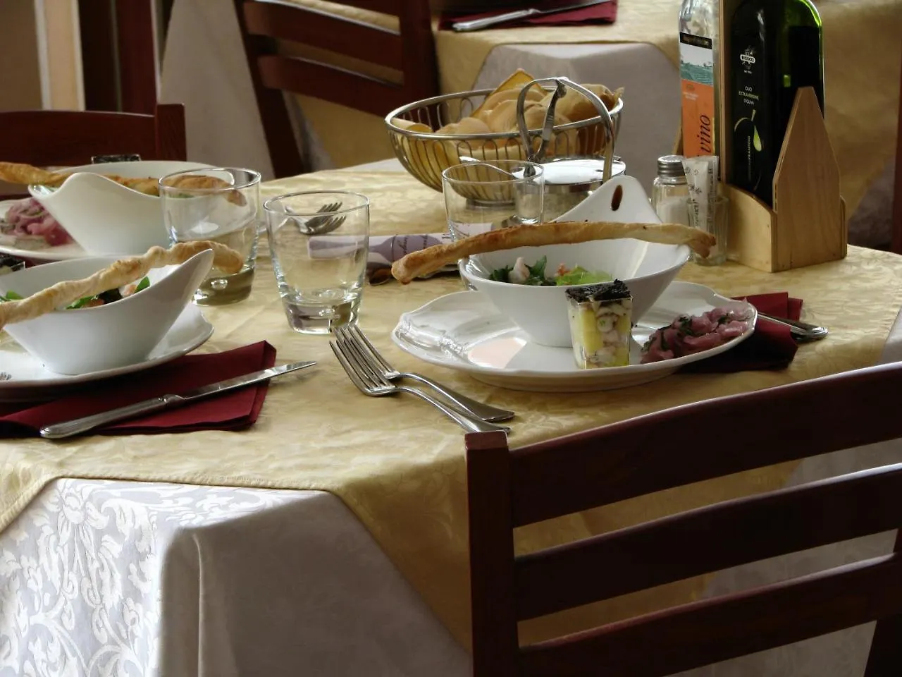 Hotel Villa Irma Rimini Italia